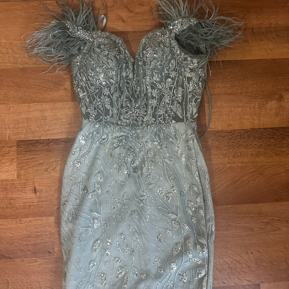 Real Hoco/Special Occasion dress
